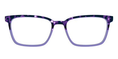 The Iris Tortoise Crystal Split