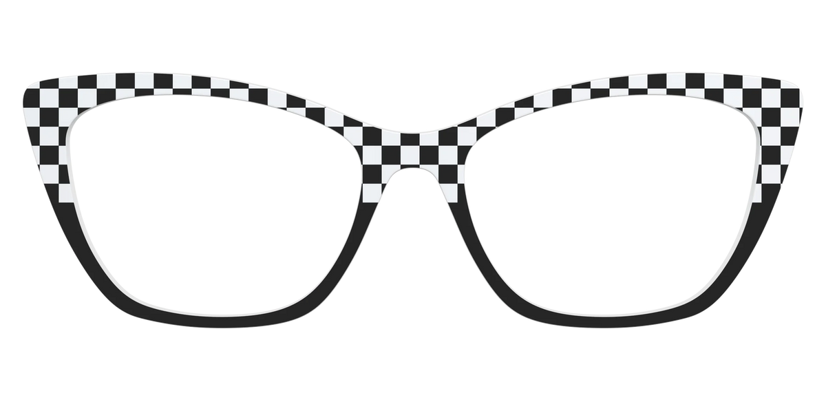 The Classic Check Split