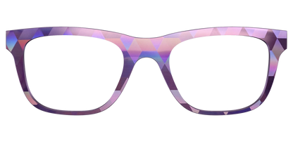 The Violet Rhombus