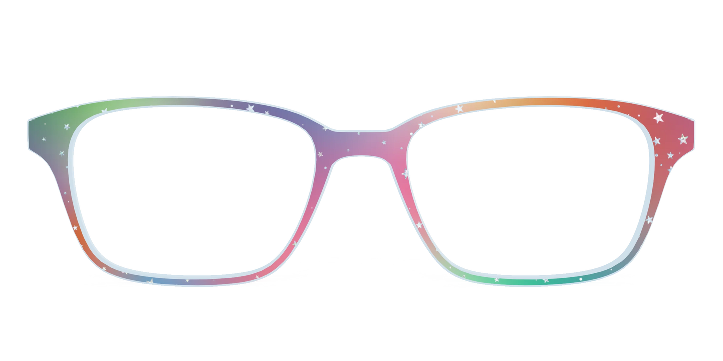 The Rainbow Holographic Celestial
