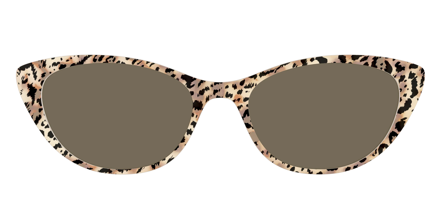 The Polarized Wild Cat Sun Top