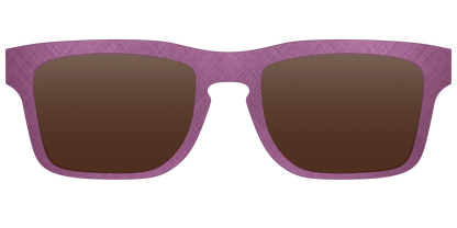 The Polarized Brushed Rose Sun Top