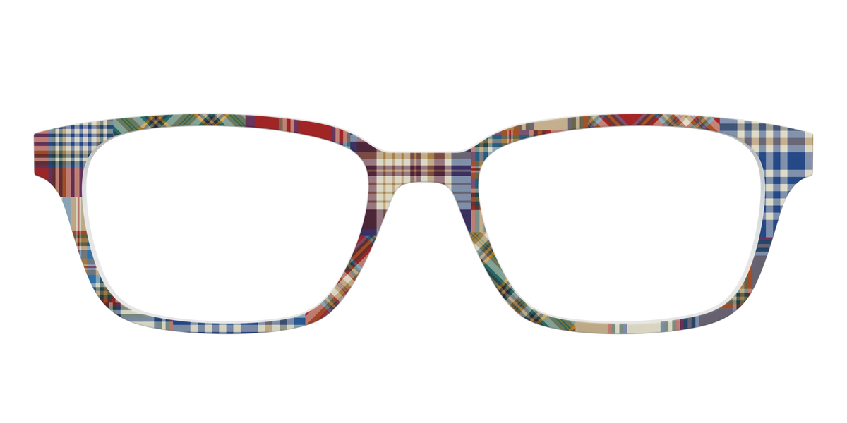 The Patchwork Plaid