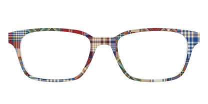 The Patchwork Plaid