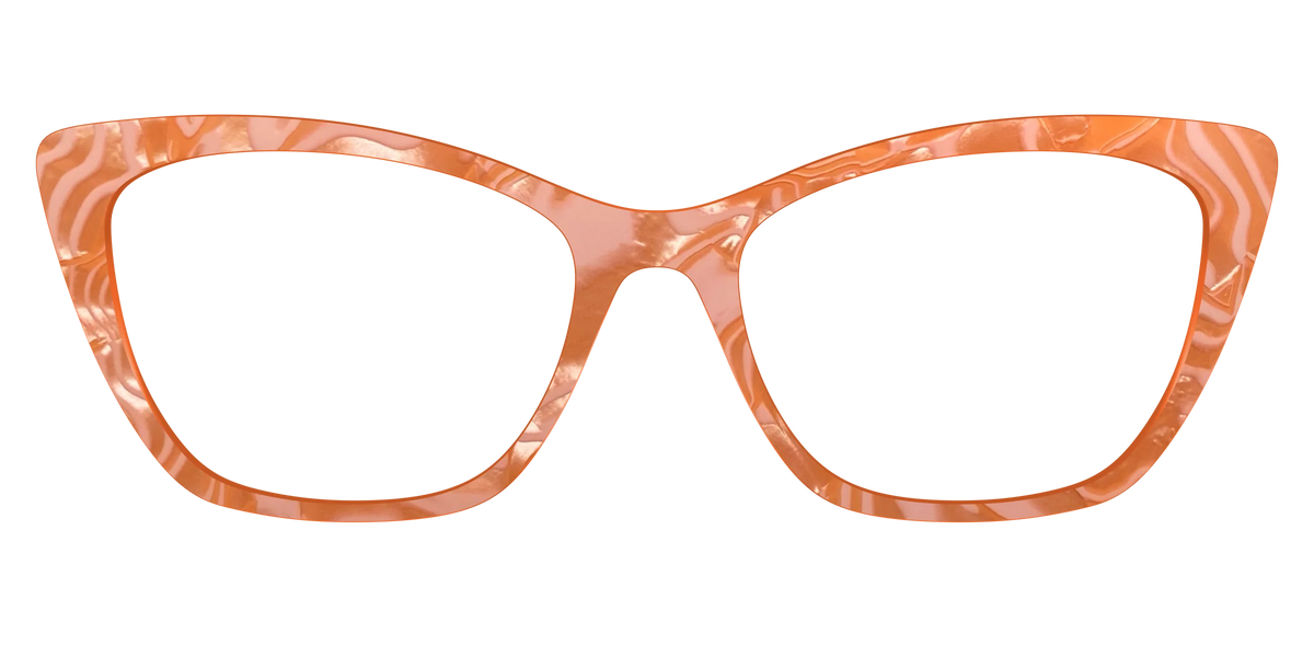 The Creamsicle Pearl Swirl