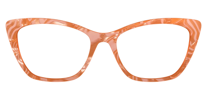 The Creamsicle Pearl Swirl