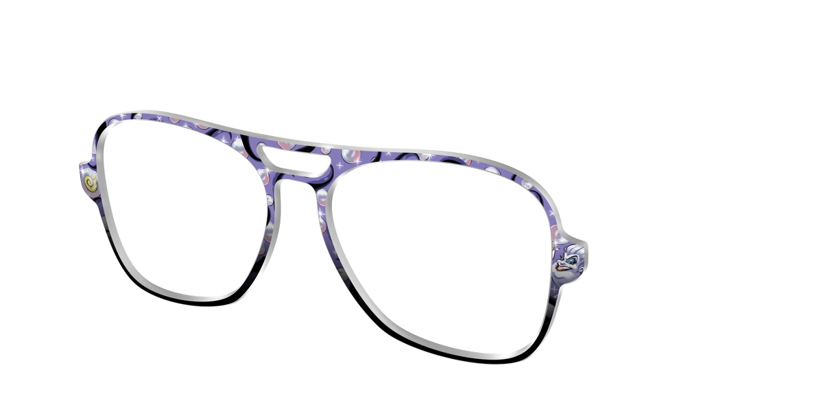 Ursula's Bubble Trouble