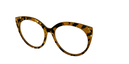 The Tiger's Eye Pearl Tortoise
