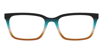 The Onyx to Rust Gradient