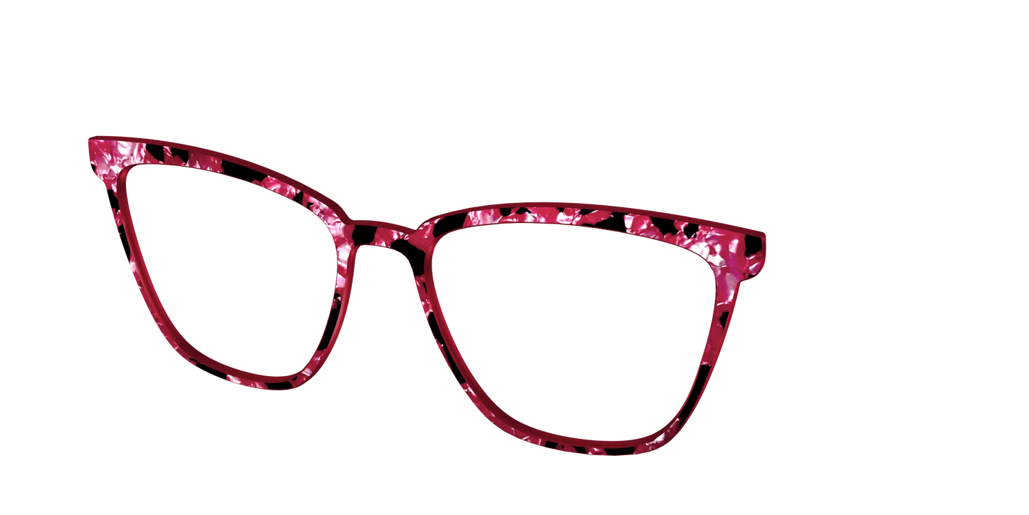The Raspberry Pearl Tortoise