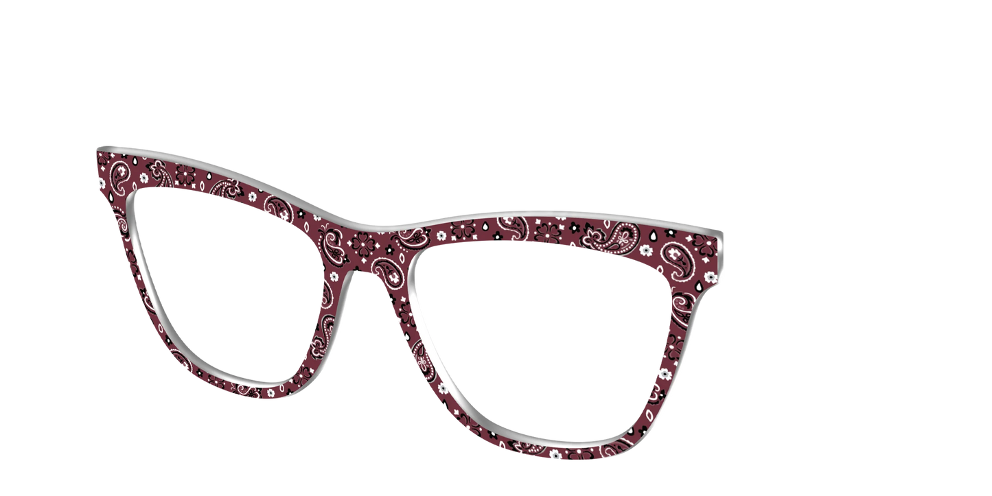 The Western Paisley
