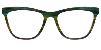 The Emerald Gradient Horn