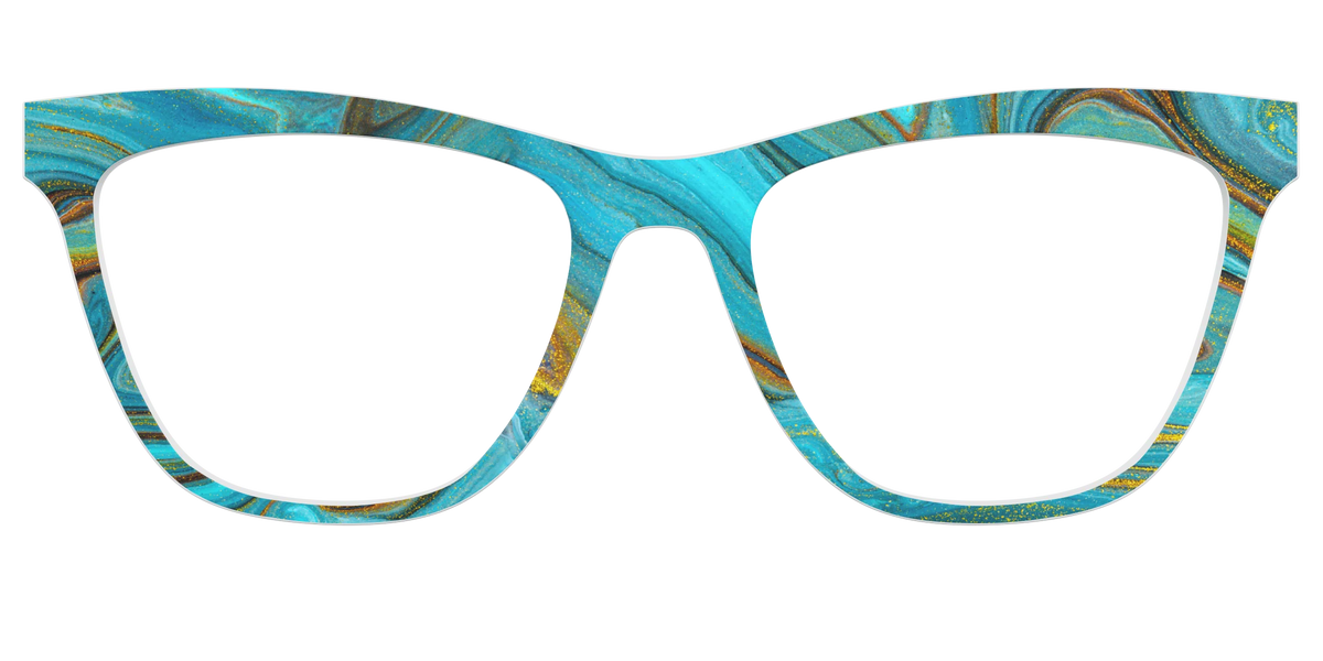 The Turquoise Geode