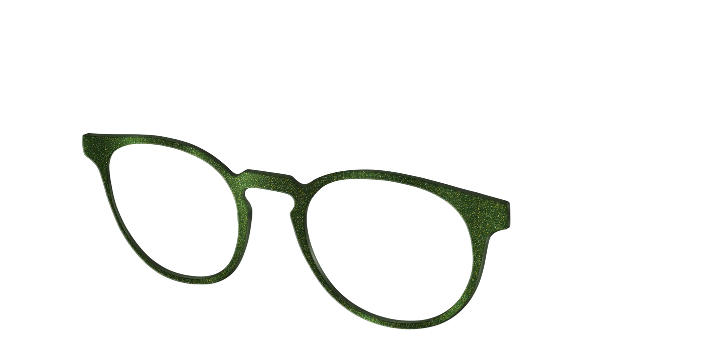 The Olive Shimmer