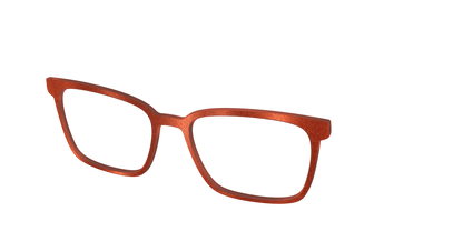 The Burnt Orange Shimmer