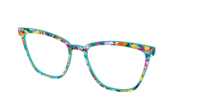 The Imaginative Tortoise with Bubble Glitter