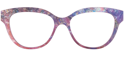 The Pink Nebulous Pearl