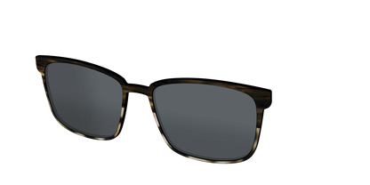 The Polarized Horn Tortoise Sun Top