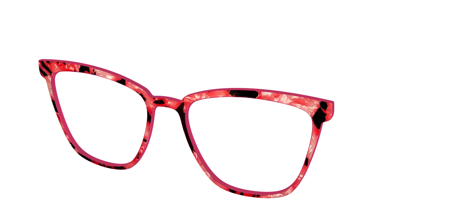 The Red Agate Pearl Tortoise