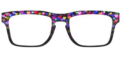 The Bokeh Hearts