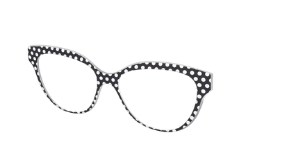 The Black Polka Dots