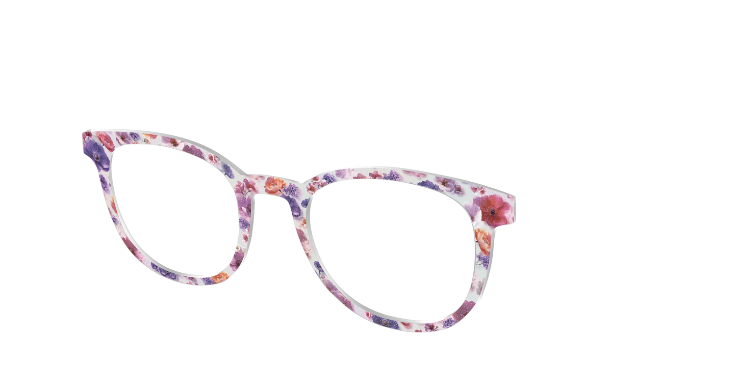 The Holographic Milky Floral