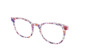 The Holographic Milky Floral