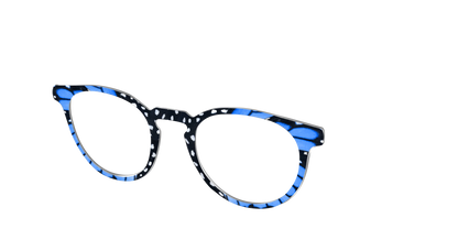 The Sapphire Butterfly