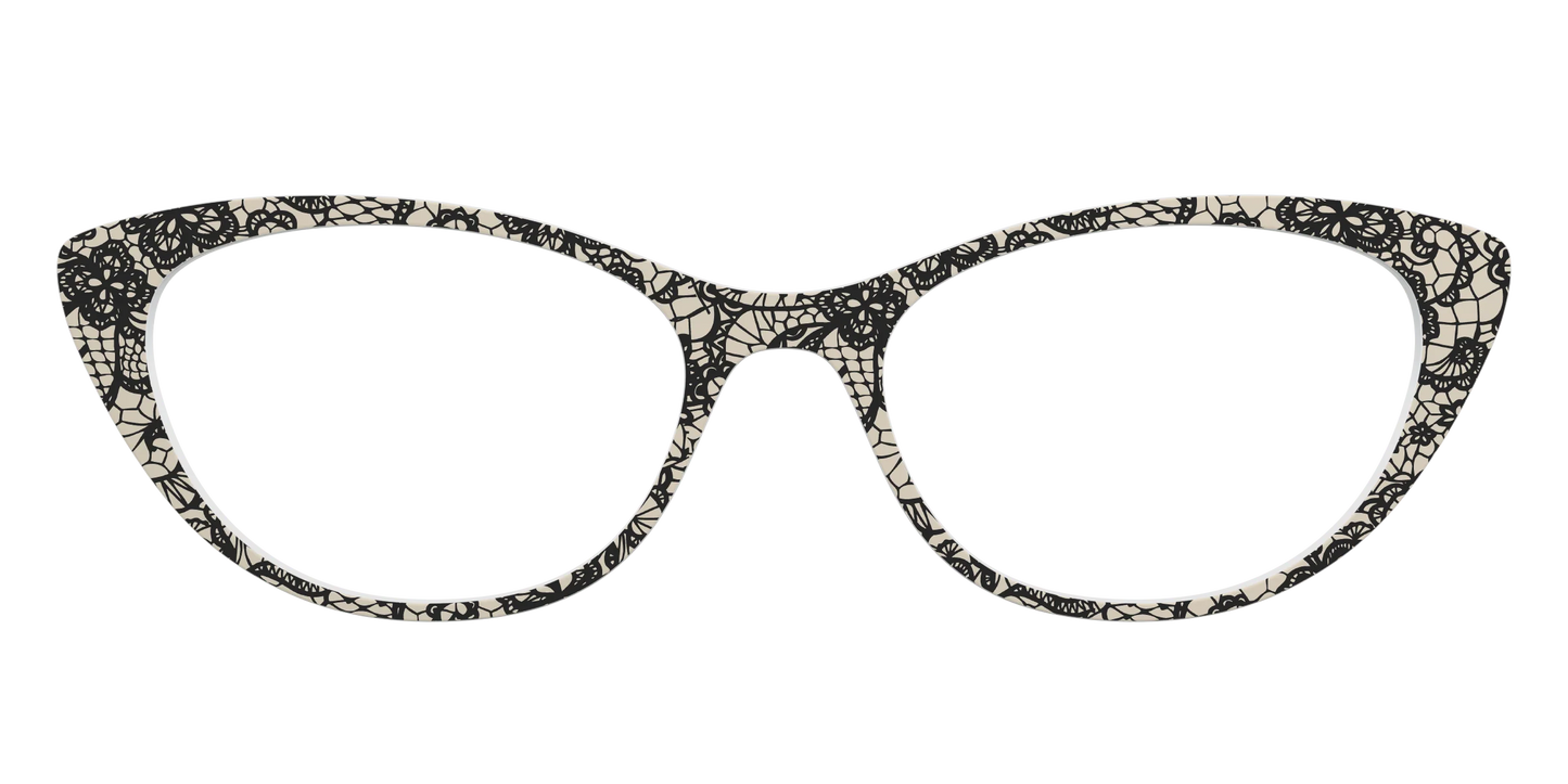 The Black Classic Lace