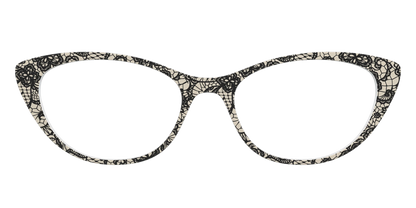 The Black Classic Lace