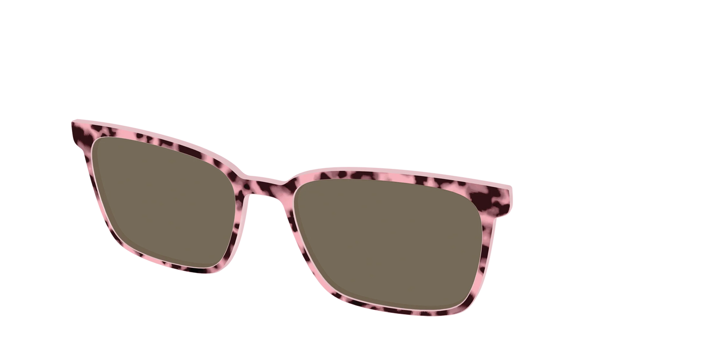 The Polarized True Love Tort Sun Top