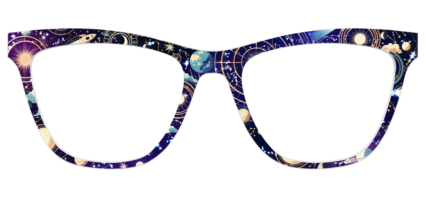 The Astronomy Class