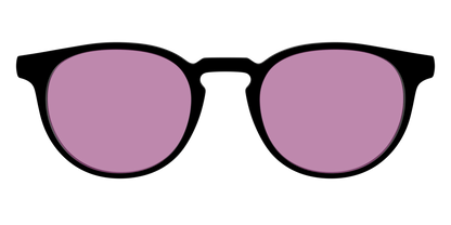 The Black with Pink Racquet Sport Lens