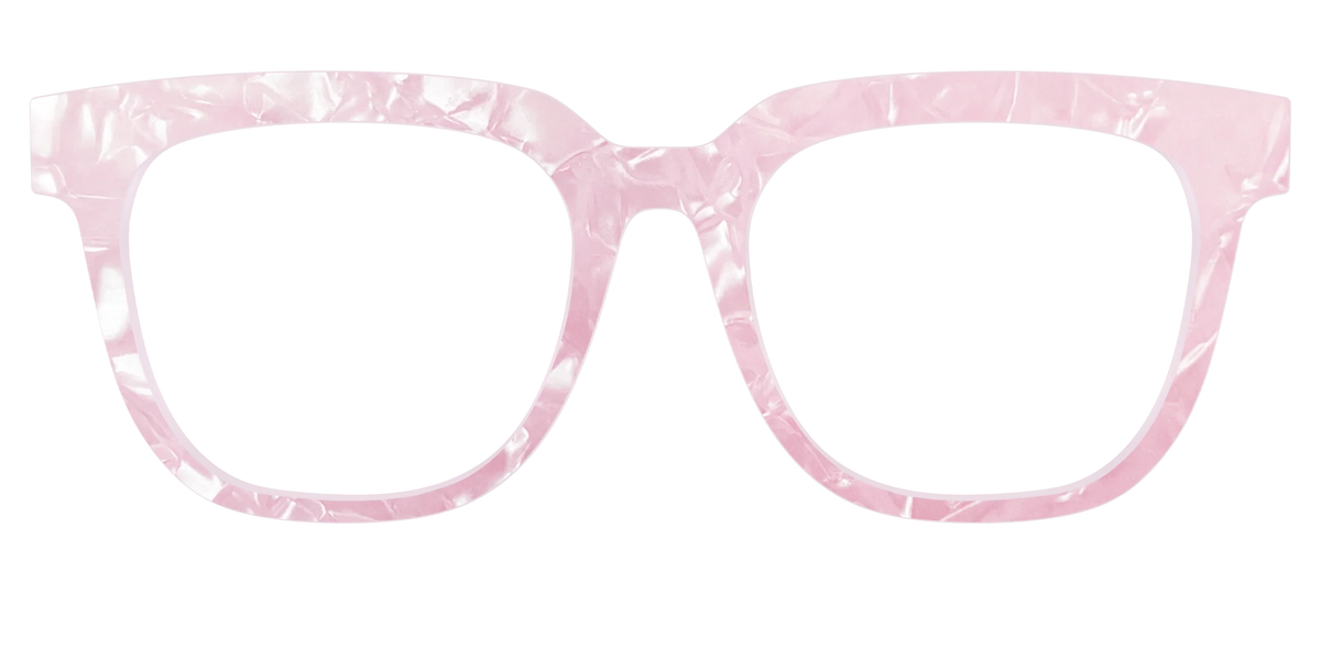 The Rose Quartz Pearl Marble