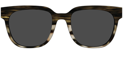 The Polarized Horn Tortoise Sun Top