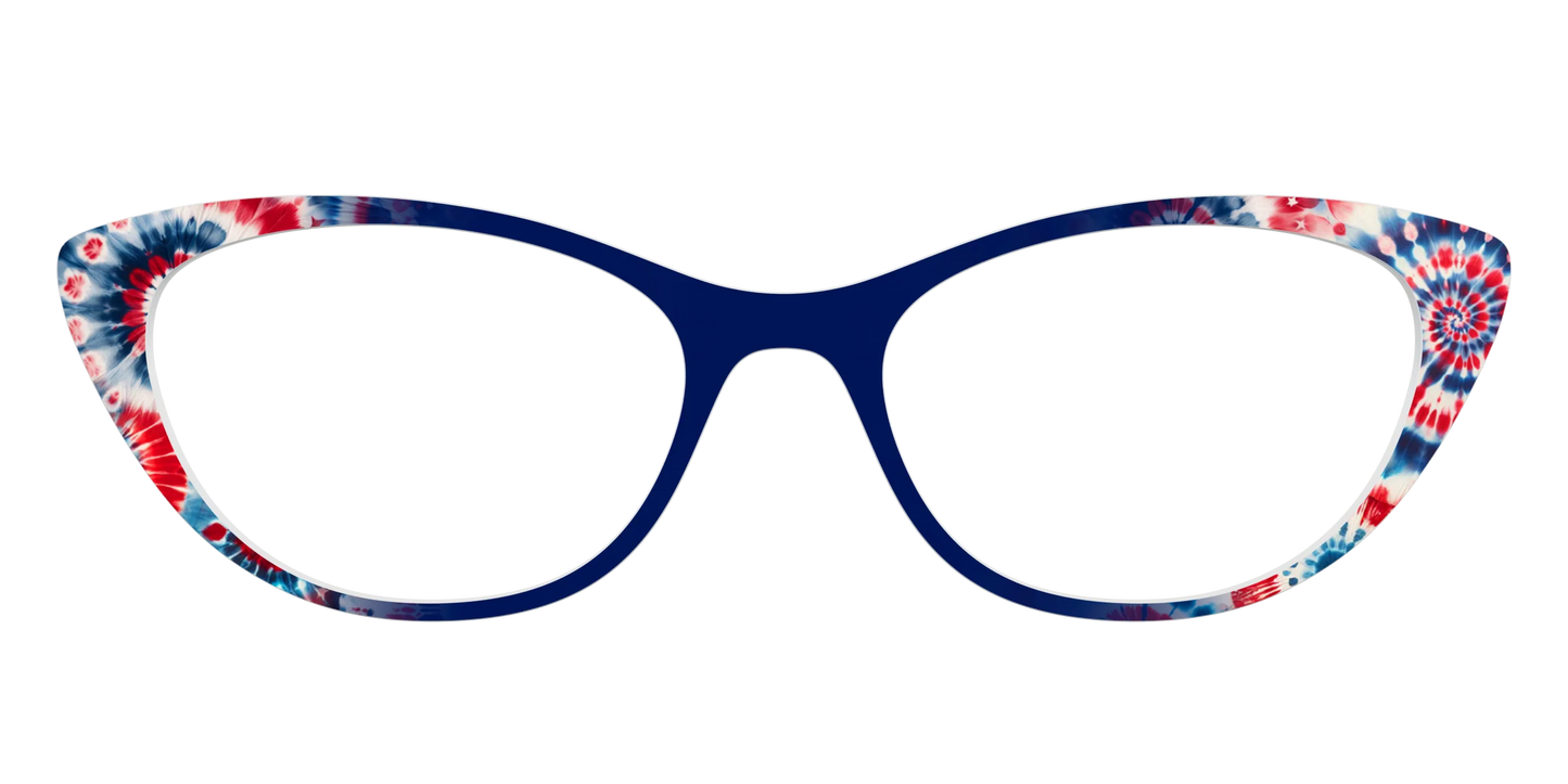 The Americana Tie-Dye