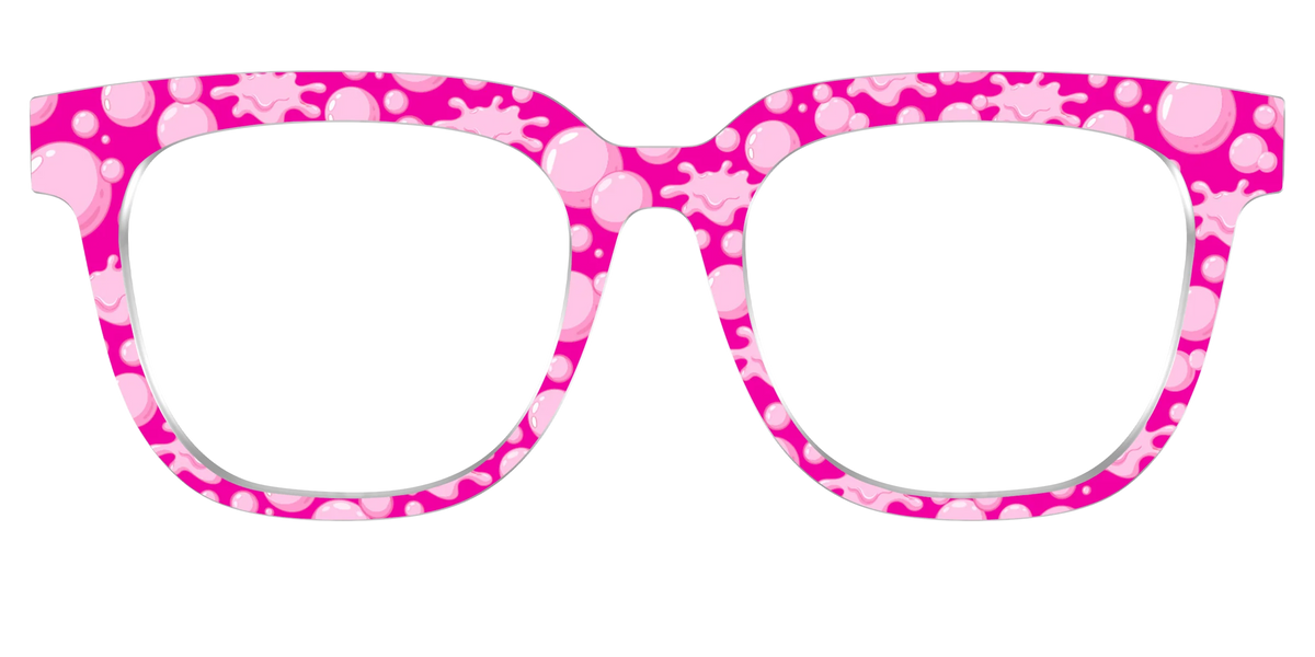The Pink Pop Bubbles