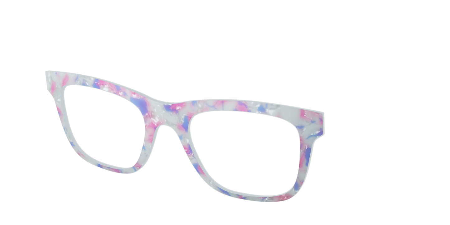 The Hydrangea Pearl Tortoise
