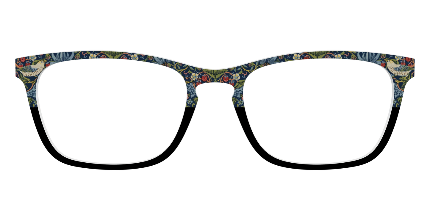 William Morris Strawberry Thief