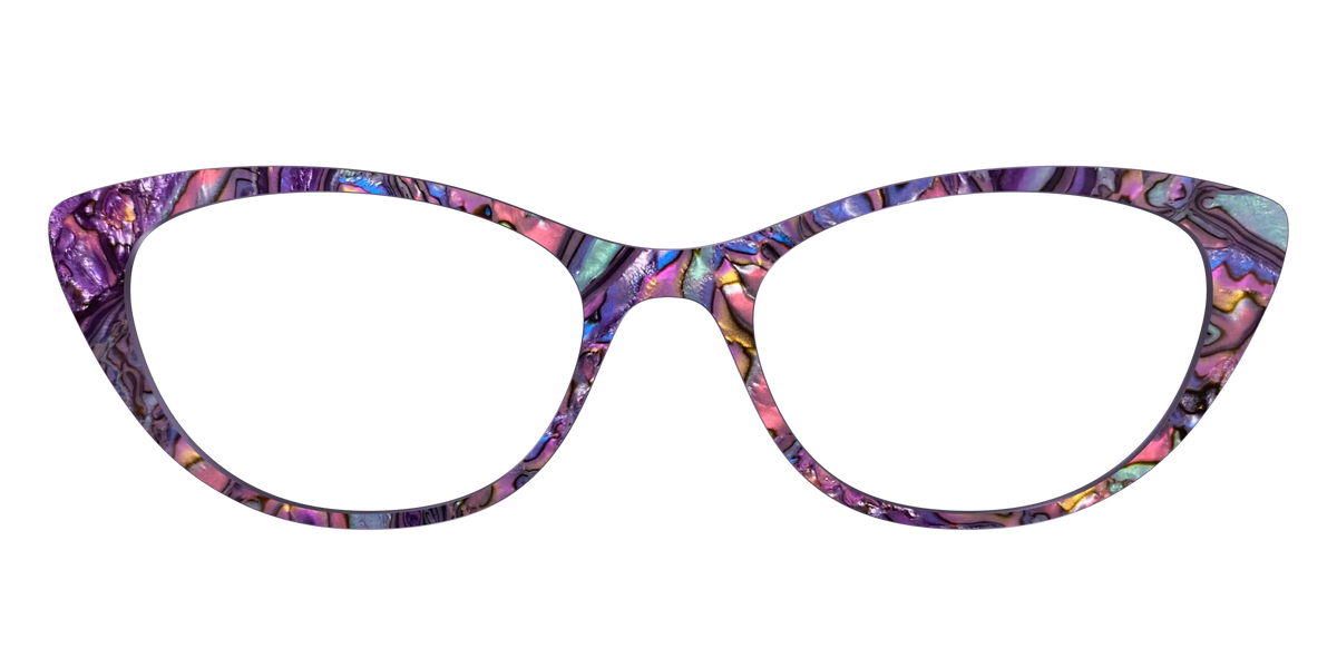 The Ultraviolet Pearl Shell