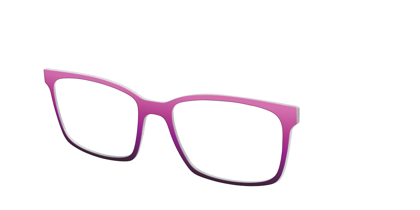 The Pink to Plum Gradient