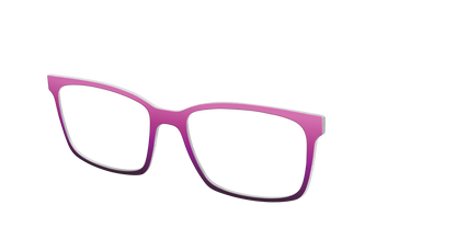 The Pink to Plum Gradient