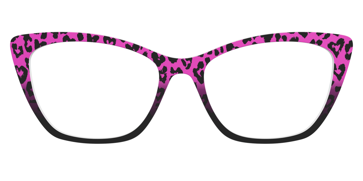 The Lovely Leopard