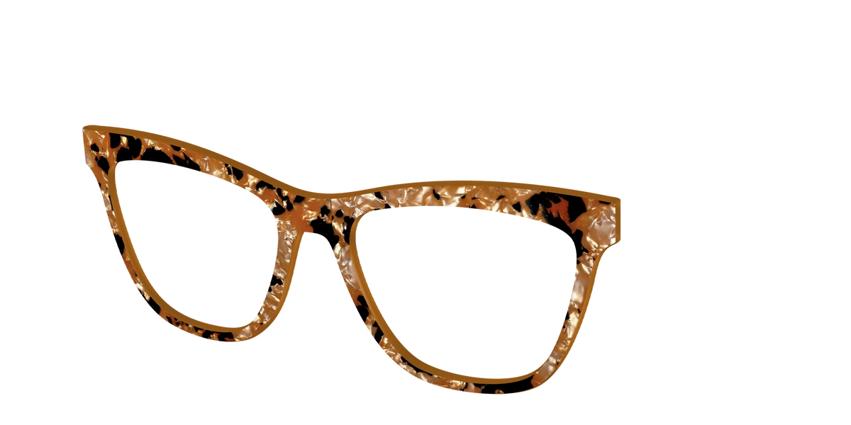 The Caramel Pearl Tortoise