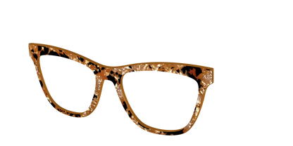 The Caramel Pearl Tortoise