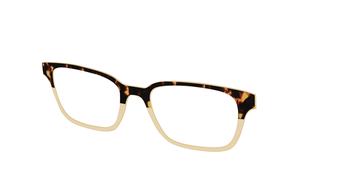 The Amber Tortoise Crystal Split