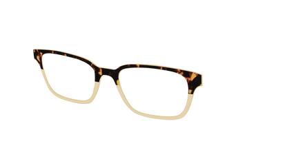 The Amber Tortoise Crystal Split