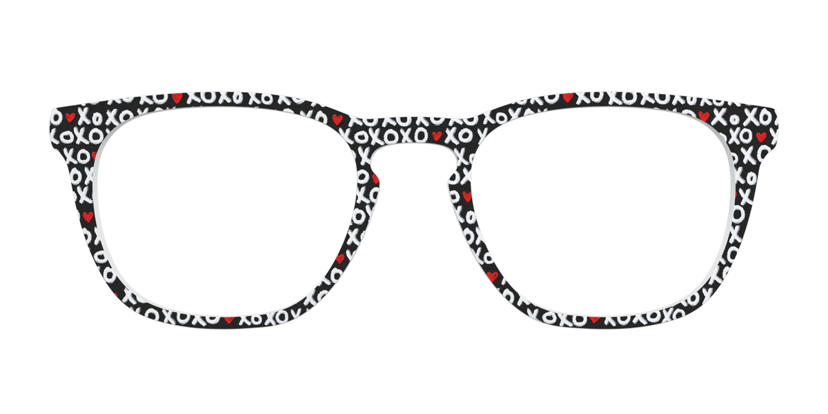 The Black XOXO