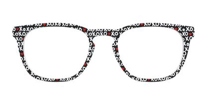 The Black XOXO