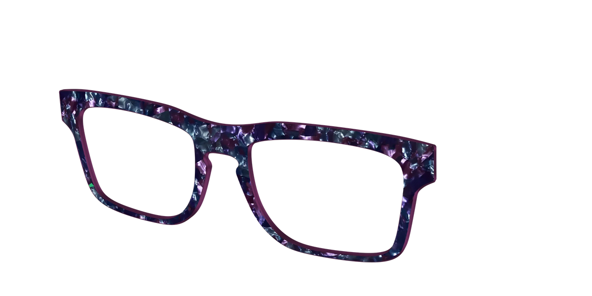 The Black Opal Pearl Tortoise